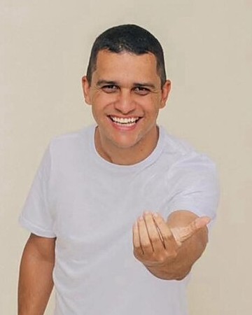 Prof. Rodrigo Fonseca, fundador da Protagonista Concursos